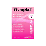 Vivioptal WOMEN Multivitamin & Multimineral Supplement - Softgels