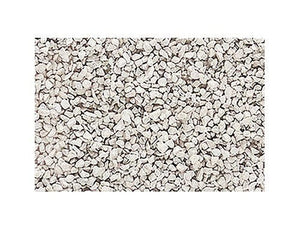 Light Gray Medium Ballast Woodland Scenics