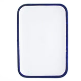 Art Alternatives Enamel Butcher Tray 7x10.5 inches, White