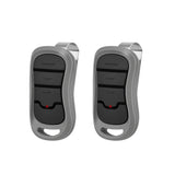 2X G3T-A G3T-R Intellicode Genie Garage Door Opener Remote, Auto-Seek 315/390MHZ, 3-Year-Warranty
