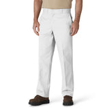 Dickies Mens Original 874 Work Pant, White, 28W x 30L