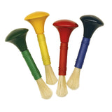 Chenille Kraft 5181 Door Knob Brushes 4/ST Assorted