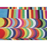 Colorations TCIR Tissue Paper Circles, 4 (Pack of 480)