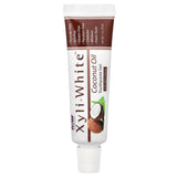 XyliWhite Coconut Oil Toothpaste Gel Now Foods 1 oz Gel