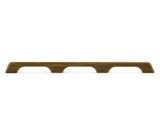 Whitecap Teak Handrail 3 Loops 33L