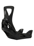 Burton Women's Step On Re:Flex Snowboard Bindings, Black, L