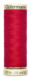 Gutermann SewAll Thread 110 YardsScarlet