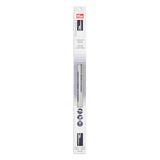 Prym Ergonomics 14Inch SinglePoint Knitting Needle, Size 6 (2Pack)
