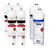 American Filter Company # AFC-DP-CZDP, Compatible with Dupont WFQT390005 Water Filter set of WFQTC90001 and WFQTC70001-1 Year Pa