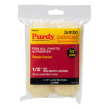 PURDY 140624023 2Pack Mini Roller Replacements41/2 Cover 1/2, One Size, Multi