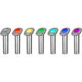 Sea Dog Led Rgb Rod Holder With Tube Insert