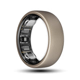 Amazfit Helio Smart Ring Health Tracker, Fitness Tracker Ring, No Subscription, Monitors Sleep, Heart Rate & Stress, Titanium Al