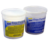 Free Form AIR Mix & ApplybyHand Epoxy Dough (Trial Unit)