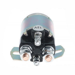 12V Starter Solenoid For Yamaha G2 G8 G9 G11 G14 G16 G20 Gas Golf Cart 1985-2002 4 Terminal Solenoid Replaces Jf2-H1950-00 Jr3-H
