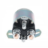 12V Starter Solenoid For Yamaha G2 G8 G9 G11 G14 G16 G20 Gas Golf Cart 1985-2002 4 Terminal Solenoid Replaces Jf2-H1950-00 Jr3-H
