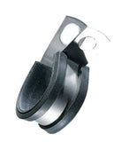 Ancor 403182 Marine Grade Electrical Stainless Steel Cushion Clamps (3/16-Inch, 10-Pack)