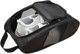 Zonaliya Shoe Carry Bag Shoe Travel Shoe Storage Waterproof Multifunctional Large Storage Bag Organizer For Travel Gym Sports Ou