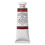 M. Graham 1/2Ounce Tube Watercolor Paint, Quinacridone Red