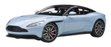 Autoart Aston Martin DB11 Q Frosted Glas Blue with Black Top 1/18 Model Car