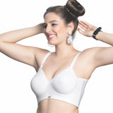 Trylo Riza Shapi 36 White F - Cup,WHITE,36,B09C629H9Z