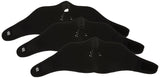 Zanheadgear Half Mask Neoprene Black