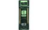Takumi Bamboo Circular Knitting Needles 24Size 10/6mm 162410