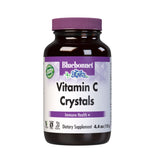 Bluebonnet Nutrition Vitamin C Crystals, for Immune Health, for Antioxidant Protection, Soy Free, Gluten Free, Non-GMO, Kosher, 