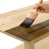 1/2 Pt Minwax 273 Espresso Wood Finish Oil-Based Wood Stain
