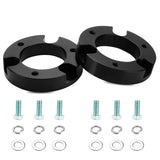 2 Front Leveling Lift Kit Compatible with 2001-2006 Toyota Sequoia, Raised by 2 inch Front Suspension Strut Spacers for 2000-200