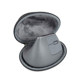 Hermitshell Hard Travel Case for Logitech MX Vertical Wireless Mouse (Black, Case for MX Vertical)