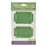 Xiem Tools Ultimate Texture Combs (Firm, Set A)