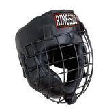 Ringside Safety Cage Boxing Headgear With Full Face Large