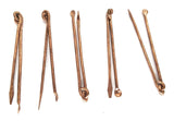 Neeraj Indian Pure Copper Ear And Teeth Cleaner Stick Combo Pack Of 5 Pcs