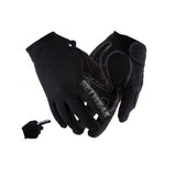 SetWear Large Gloves, Black