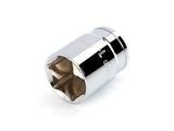 TEKTON 1/2 Inch Drive x 1-1/16 Inch 6-Point Socket | SHD22027