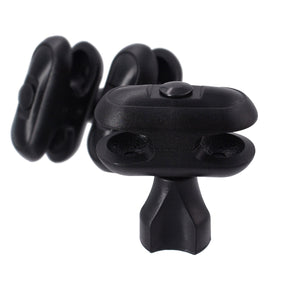 iSaddle MK01 Mounting Kit for Mount Holder Accessories Kit for Windshield Suction Mount Holder/Dashboard 3M Mount Holder/Car Rea