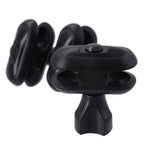 iSaddle MK01 Mounting Kit for Mount Holder Accessories Kit for Windshield Suction Mount Holder/Dashboard 3M Mount Holder/Car Rea