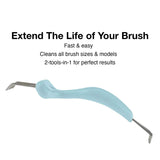 Olivia Garden Brush Cleaner BC-1