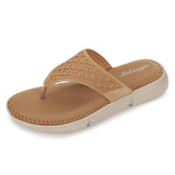 Ortho Joy Doctor Fancy Slipper For Women || Orthopedic Women'S Fancy Sandal For Women,Beige,7,B0CTHV6SS4