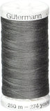 Gutermann SewAll Thread 274yd, Rail Grey