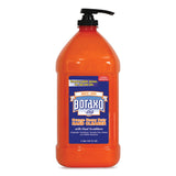 Boraxo 06058CT Orange Heavy Duty Hand Cleaner 3 Liter Pump Bottle 4/Carton