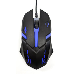 F5 SmartTech RGB Wired Gaming Mouse