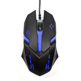 F5 SmartTech RGB Wired Gaming Mouse