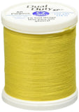 COATS & CLARK S9009272 Dual Duty XP General Purpose Thread, 125Yard, Bright Sun Yellow