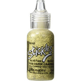 Ranger 1/2Ounce Stickles Glitter Glue, Gold (SGG01799)