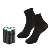 Cartzilla Portable Disposable Socks Pack Of 2 | Lightweight Breathable Cotton Travel Socks For Men Women | Business, Hotel & Out
