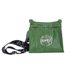 SHOPORA Crossbody Strap Car Wrap Tool Bag Easy to Carry Large Capacity Tool Bag Portable Heavy Duty for Auto Wrapping, Green|eBa