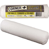 Starke Llc Paint Roller Cover, Microfiber, 9 x 1/2In. Nap