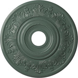Ekena Millwork CM20VICBF Vienna Ceiling Medallion, 20 OD x 3 1/2 ID x 1 1/2 P, Cloud Burst