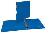Avery HeavyDuty Binder with 1 Inch One Touch EZD Ring, Blue, 1 Binder (79889)